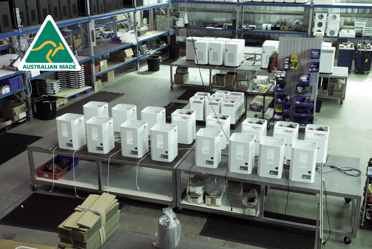 Why Supporting Australian Manufacturing Matters