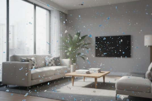Your Home’s Hidden Threat: Microplastics in the Air