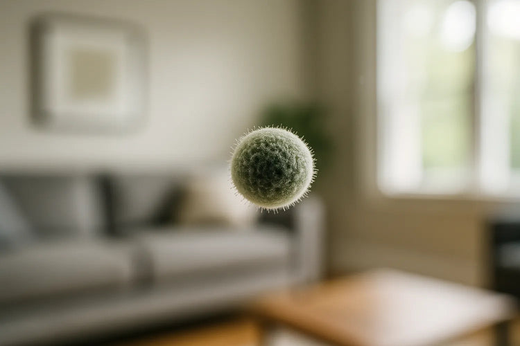 CIRS - Mould Spore