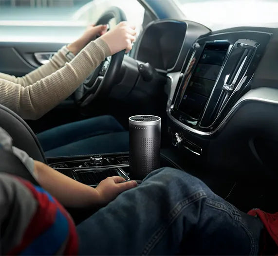 Portable, Purified Air.