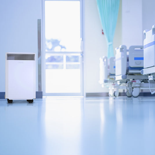 Air Purifiers for Hospitals and Healthcare Facilities