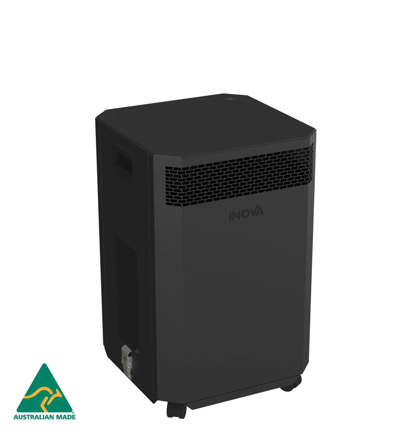 Load image into Gallery viewer, INOVA E7-E8 Air Purifier Black