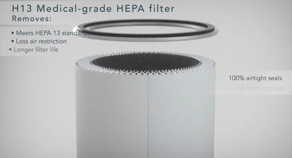 inova air purifiers for pets