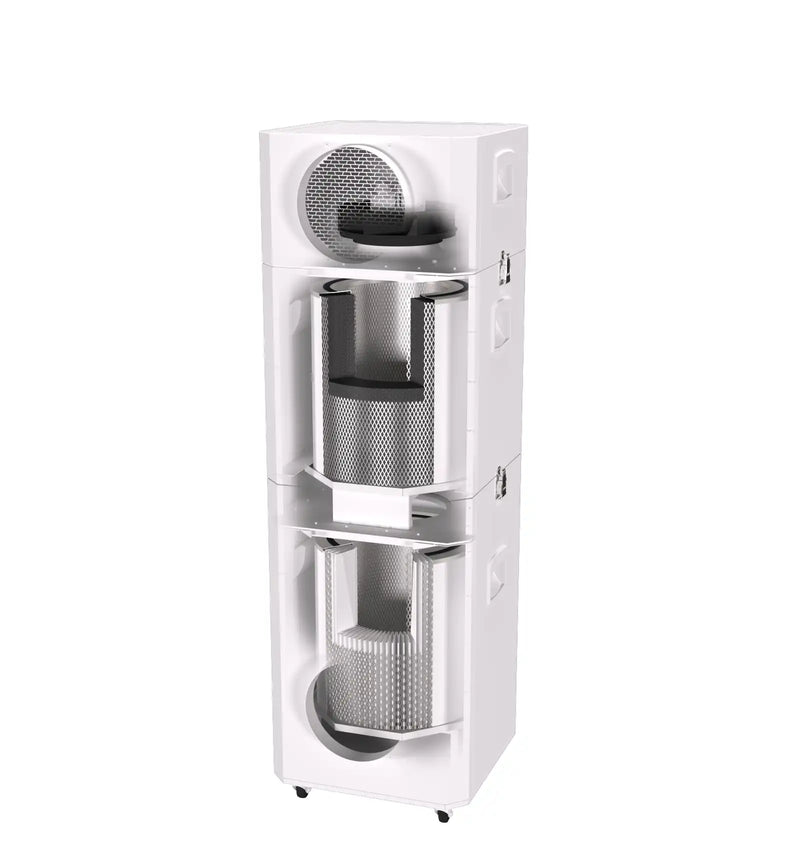 Load image into Gallery viewer, INOVA E600 Commercial Air Purifier