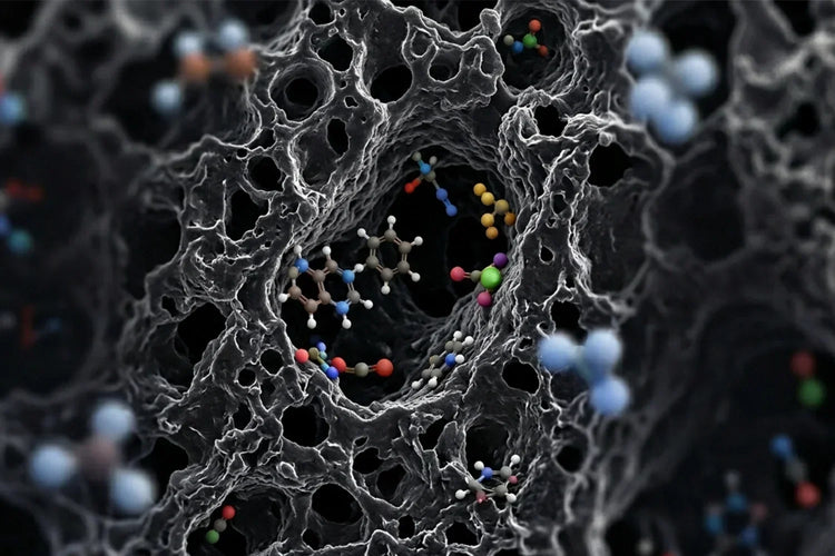 Activated Carbon: Why More is Better