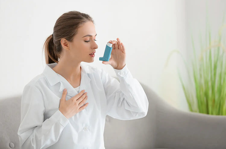 What are the benefits of air purifiers for asthma sufferers