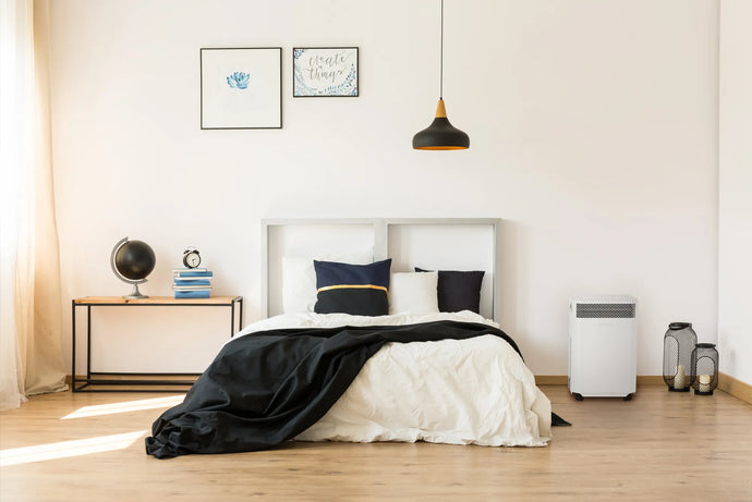 Optimal Placement for Your Air Purifier in the Bedroom