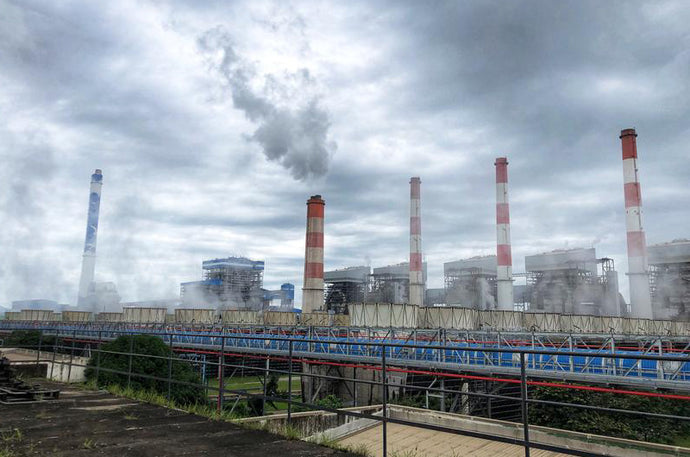 Australian Power Stations Named as One of the World's Biggest Air Pollution Hotspots.