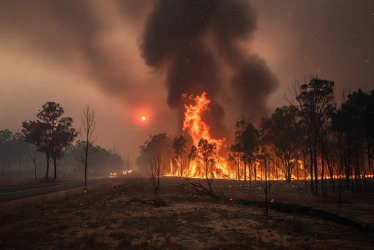 What The Bushfires Taught Us About Air Purifiers.