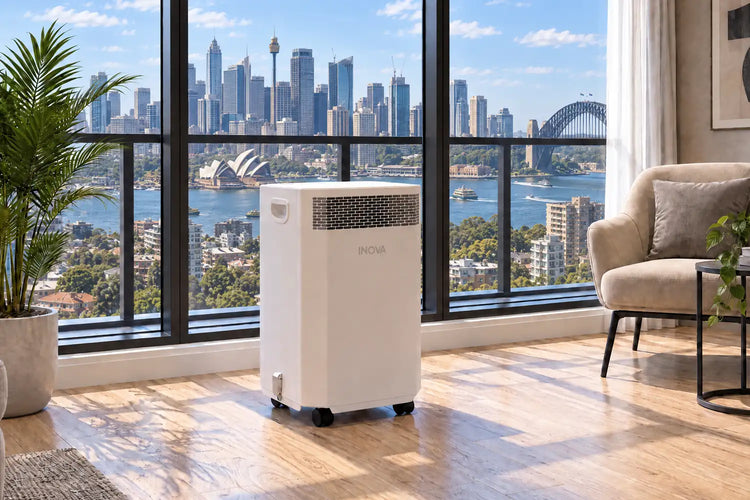 Introducing the New INOVA Core and Core Plus Air Purifiers