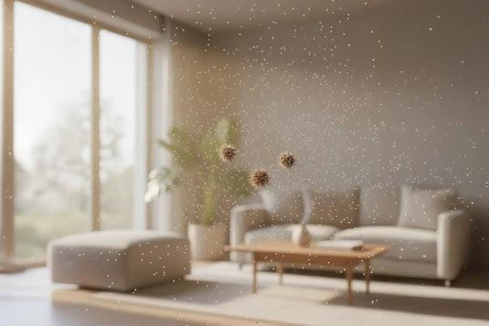 Why Most Air Purifiers Fail to Capture All Particle Sizes