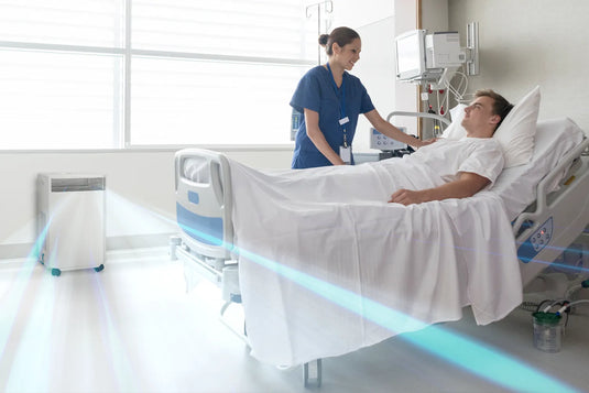 Clean Air, Safe Care: Why Maintaining Your INOVA Air Purifier Filters Is Non- Negotiable