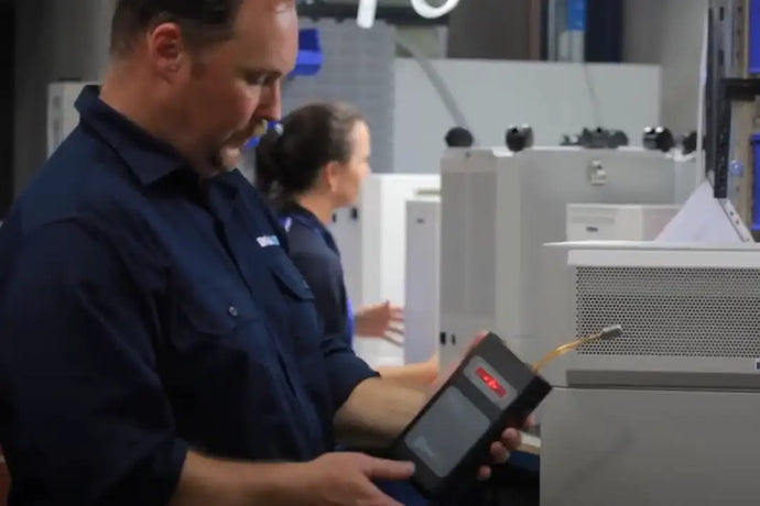 How INOVA Manufactures Air Purifiers.