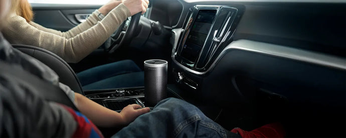 Introducing the Airinum Hale: A New Era of Portable Clean Air with INOVA Air Purifiers