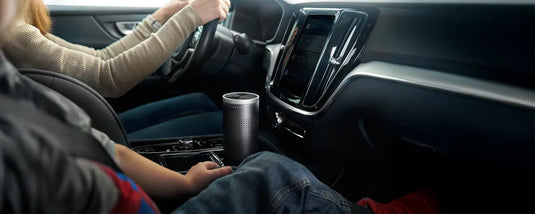 Introducing the Airinum Hale: A New Era of Portable Clean Air with INOVA Air Purifiers