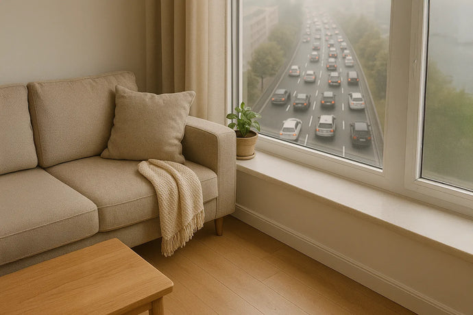 Silent Threats on Our Roads—and How INOVA Air Purifiers Can Help