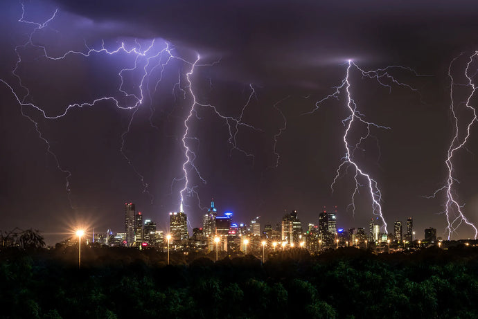 The Rising Risk of Thunderstorm Asthma