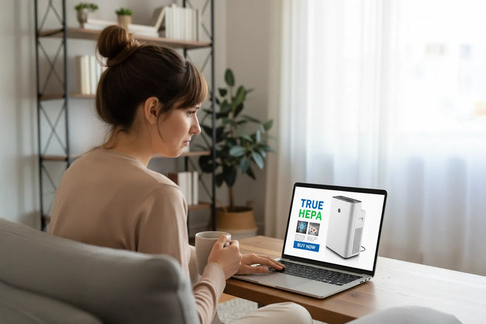 The HEPA Hype: Why You Can’t Trust the Label