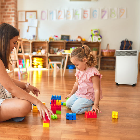 Air Purifiers for Childcare and Day-care Facilities