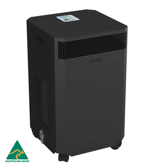 INOVA DE20 Air Purifier Black