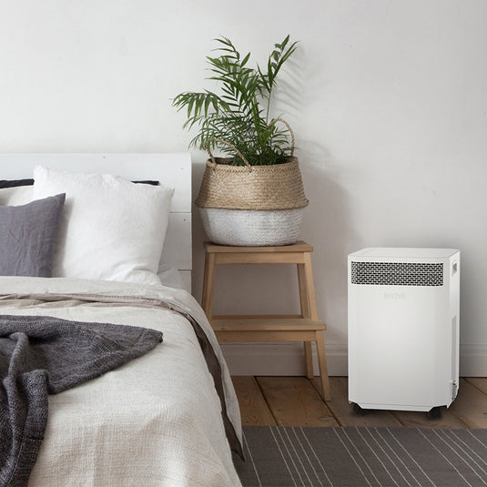 Air Purifiers for the Living Space and Bedroom