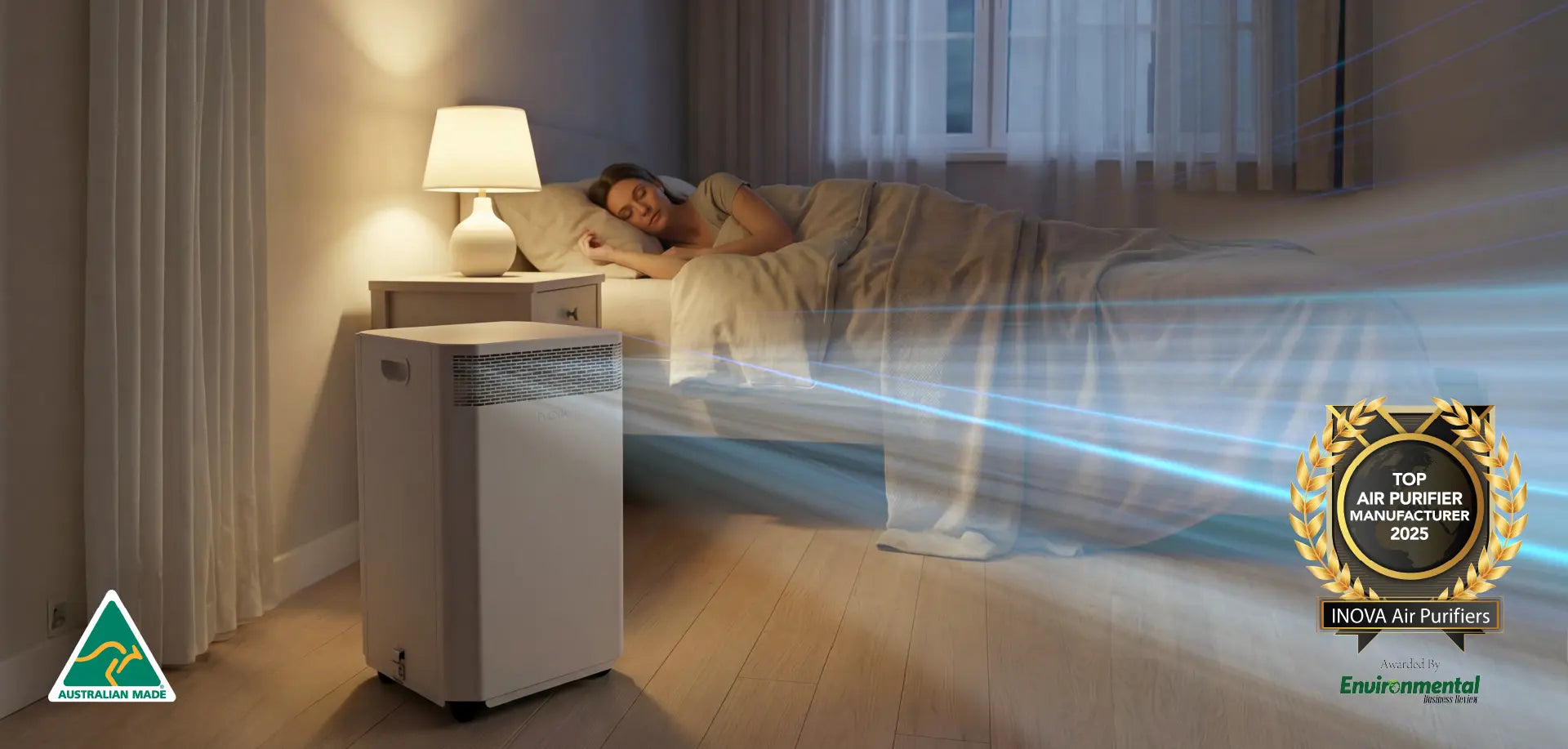2025 air purifier of the year