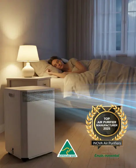 2025 air purifier of the year