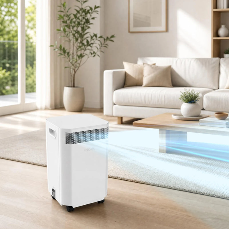 Load image into Gallery viewer, INOVA-E8 Air Purifier
