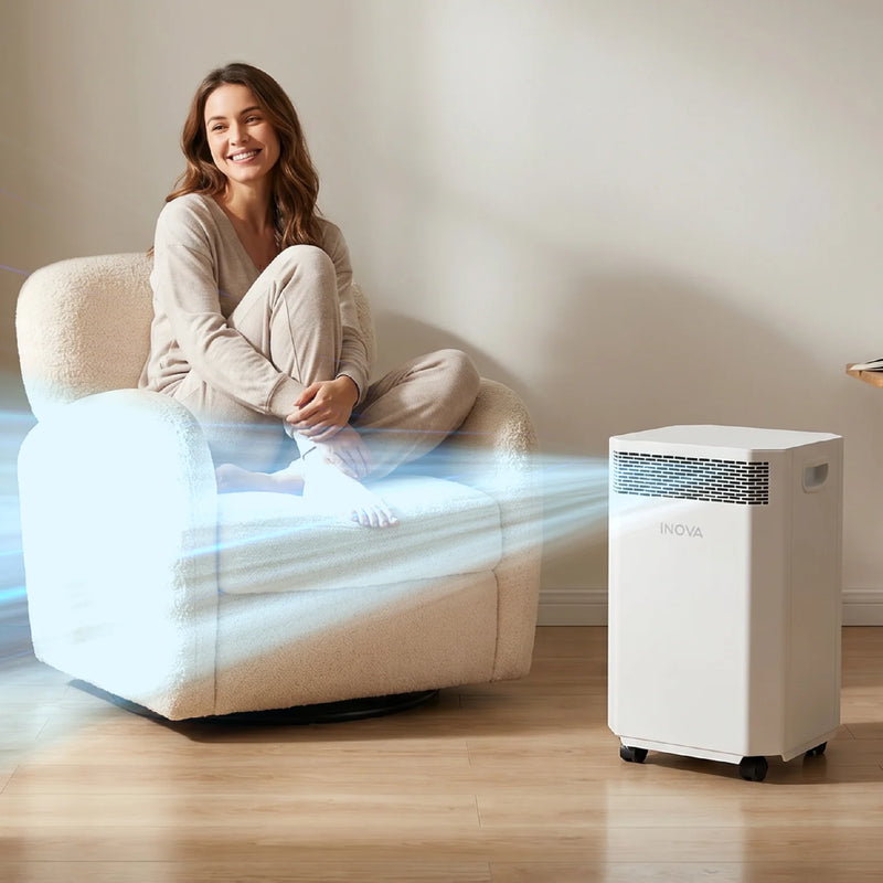 Load image into Gallery viewer, INOVA-E7 Air Purifier
