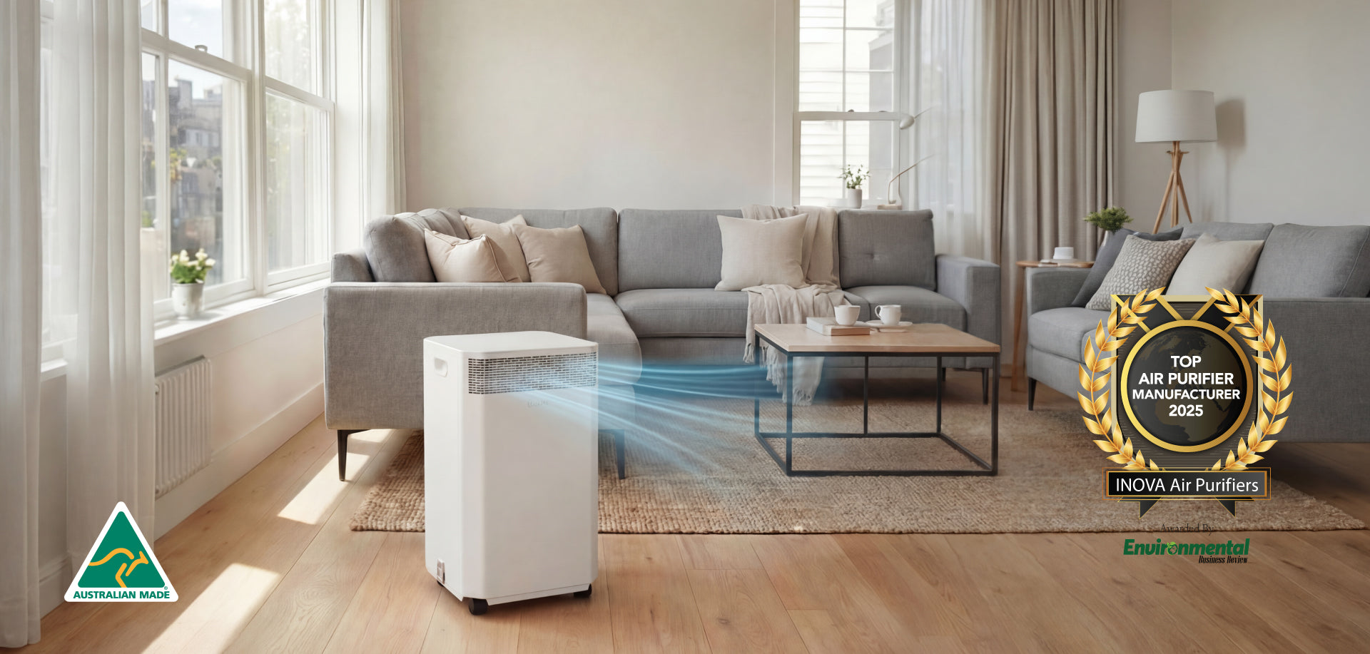 2025 air purifier of the year